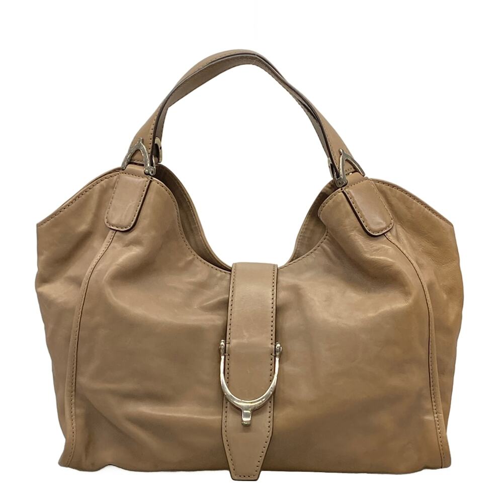 Gucci Stirrup Tote Bag 296856